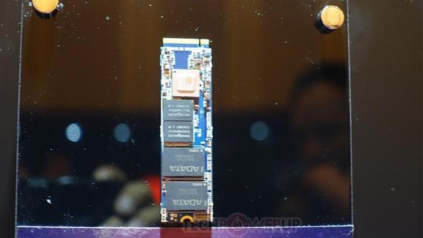 CES2020威刚连发3款PCIe 4.0硬盘：速度狂飙7GB/s 百万级IOPS