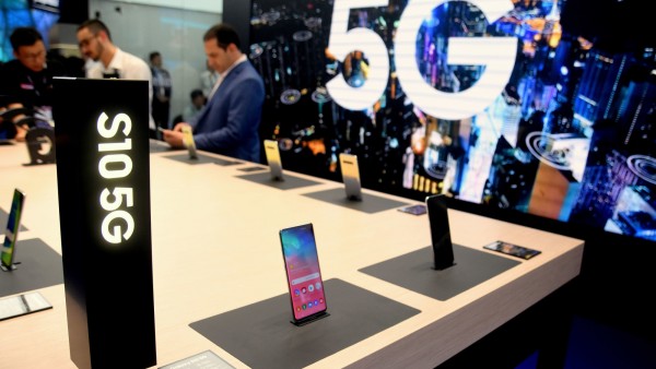 5G 版三星 Galaxy S10 将于周五配合韩国 5G 服务推出