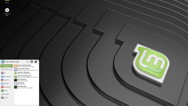 用起来更加舒适 Linux Mint 19.2“Tina”稳定版发布