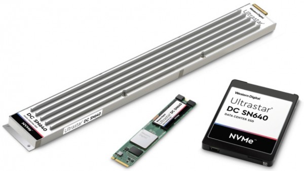 西数发布全新企业级SSD：最大容量30.72TB