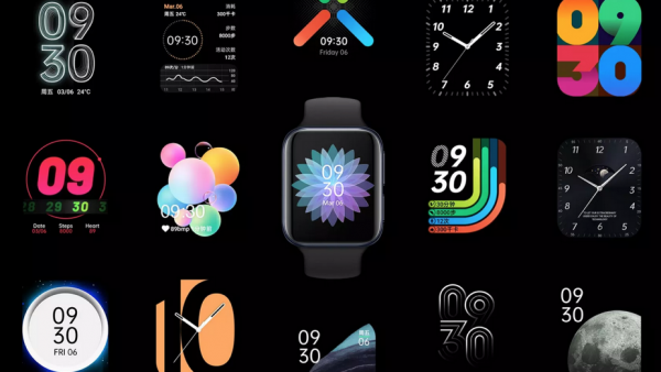 OPPO Watch启动首销 “轻运动健康”生活从现在开始