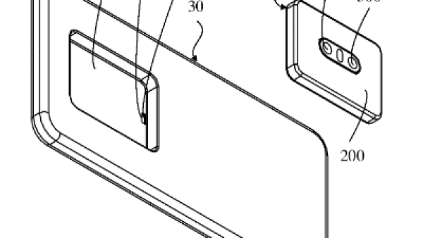 OPPO新专利 手机带有可拆卸摄像头模块