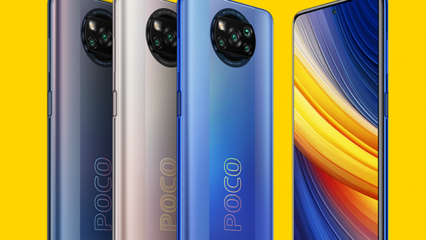 小米海外发布POCO X3 Pro：首发骁龙860