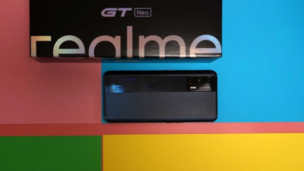 旗舰射门员 realme 真我GT Neo全面测试