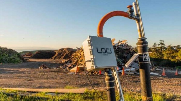 Loci Controls开发新技术 旨在捕获垃圾填埋场更多潜在的甲烷