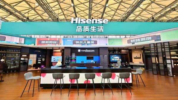 家电场景化升级 海信提升品质生活体