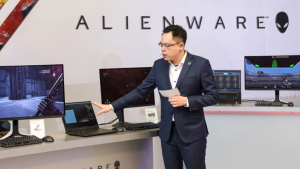 开启高性能游戏体验时代 ALIENWARE外星人笔记本全面进阶