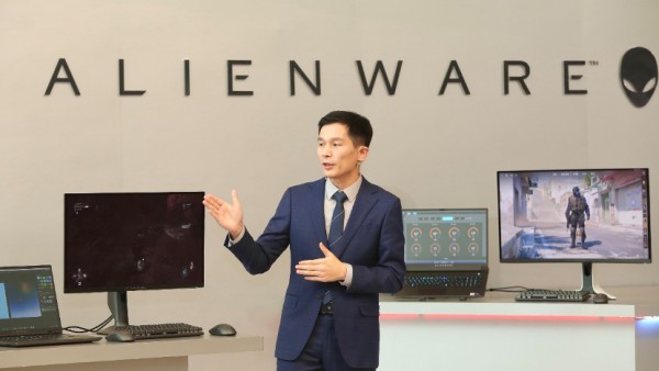 引领巅峰视觉体验 戴尔携UltraSharp/ALIENWARE新品赴约CES 2024