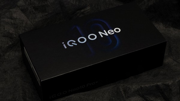 重塑3000元最强旗舰 iQOO Neo10 Pro+重度体验