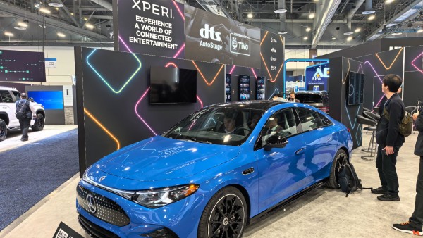 DTS AutoStage 以全球化平台优势，引领顶级车企智能座舱变革