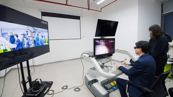全球首例！中国联通5G远程手术成功实施