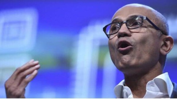 微软CEO纳德拉：面部识别技术对社会危害大