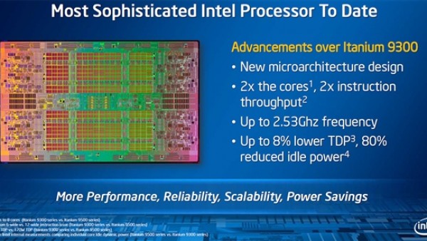 史上最憋屈！Intel 64位CPU大船正式沉没