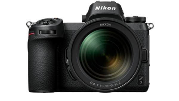 尼康研发用于全画幅微单数码相机尼康Z 7和尼康Z 6的新固件