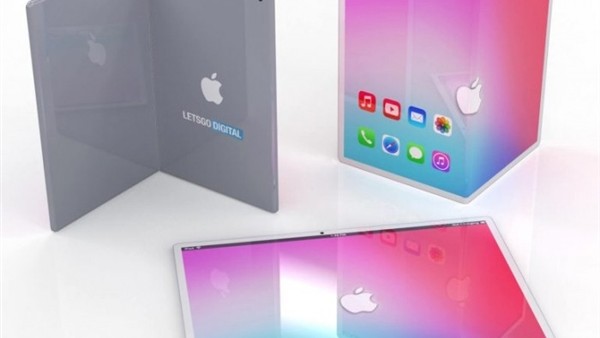 折叠屏iPhone曝光：苹果也要向它屈服!