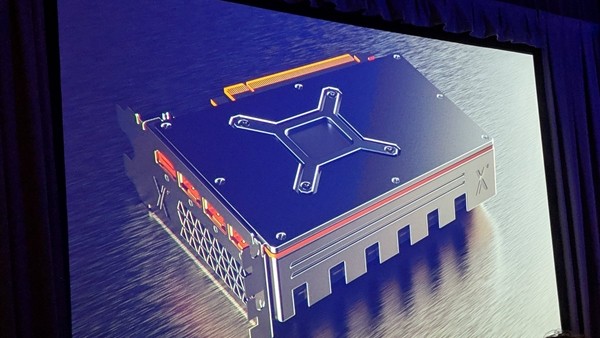 Intel公布Xe架构甜点独显概念图