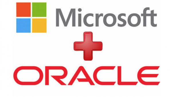 化敌为友：微软与Oracle公有云对接联合抗衡AWS