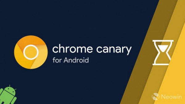 Android版Chrome Canary开始提供特定网站数字福利功能