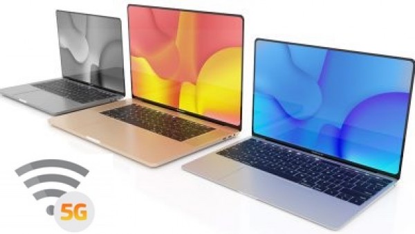 媒体称苹果于2020年推5G MacBook机型