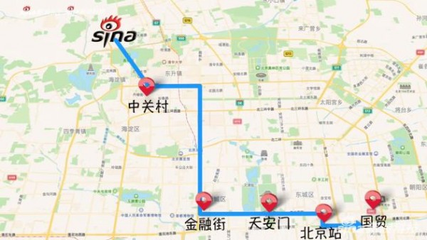 北京年底前5G基站超万五环内大部分区域基本覆盖