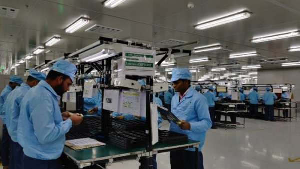 OPPO将扩大海外工厂产能 使印度成为手机出口中心