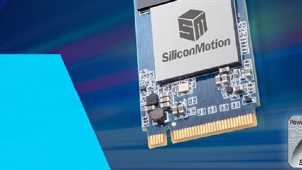 慧荣推出PCIe 4.0 SSD主控：八通道16TB 读取6.5GB/s