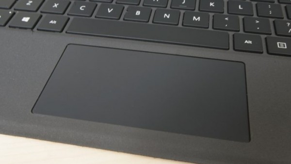 微软新专利暗示：未来Surface Pro产品或将采用创新触控板