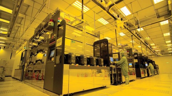 台积电表示明年第2季度开始批量生产5nm芯片