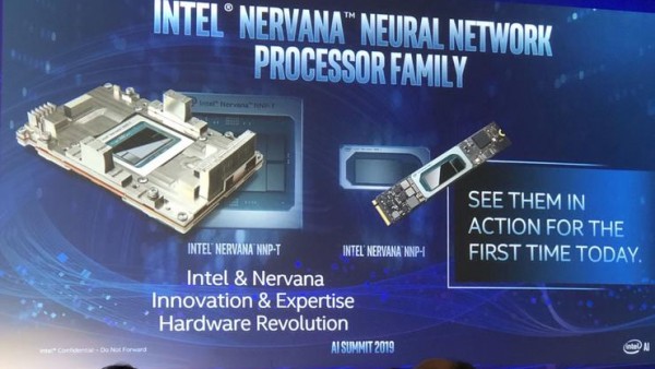 Intel首款AI商用芯片交付 新一代Movidius VPU明年见