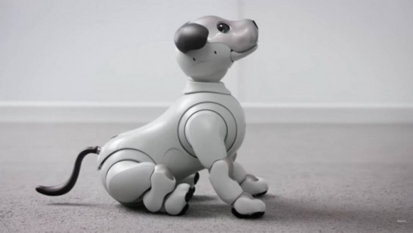 索尼Aibo机器狗在新的重大更新中获得“异想天开”的功能