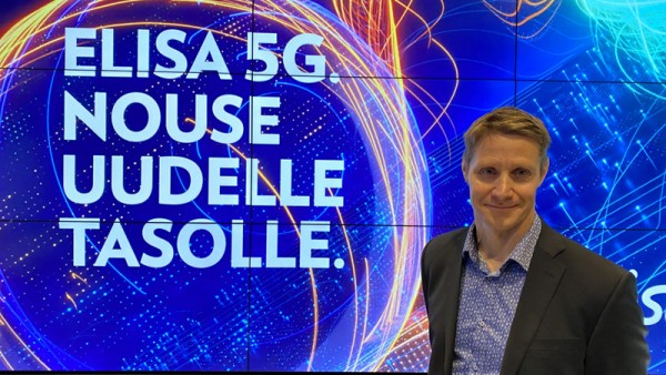 芬兰Elisa开通欧洲最大的5G网络 华为提供5G设备