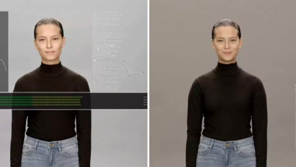 三星将展示“虚拟人”项目成果 能自主生成表情动作