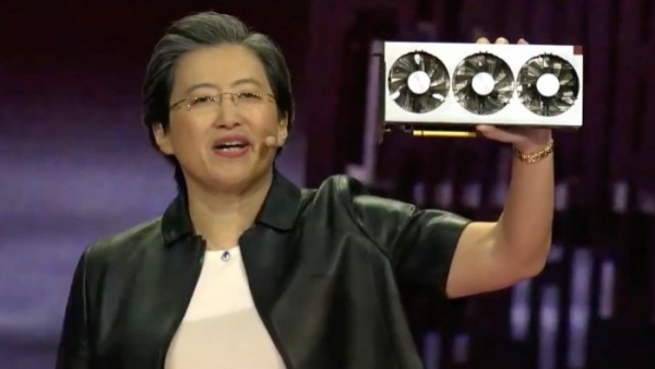 苏姿丰：AMD今年会发布Zen 3和推出光线追踪显卡