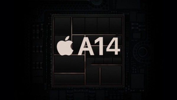 iPhone 12 A14 芯片性能匹敌MacBook Pro？