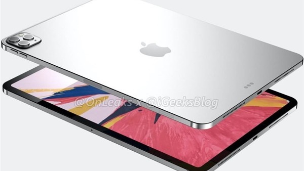 5G版新iPad曝光：将跟iPhone 12一起发布