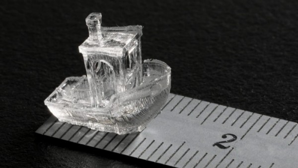 科学家研发突破性3D打印方法 可在30秒内完成整个高精度物体