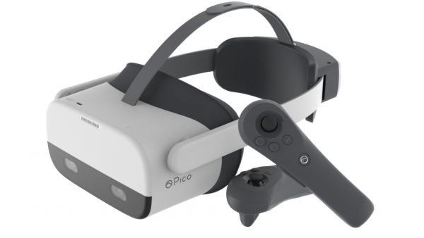 Pico 6DoF VR一体机——Neo 2，3月25日正式开售