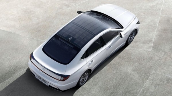 可用于多种配件 苹果申请汽车太阳能电池板技术专利