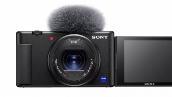 索尼发布ZV-1 一款专门为拍摄视频而设计的小型相机
