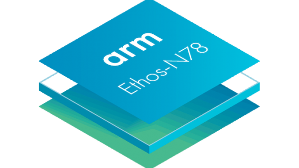ARM宣布Ethos-N78 NPU 配置和效率超越前代产品