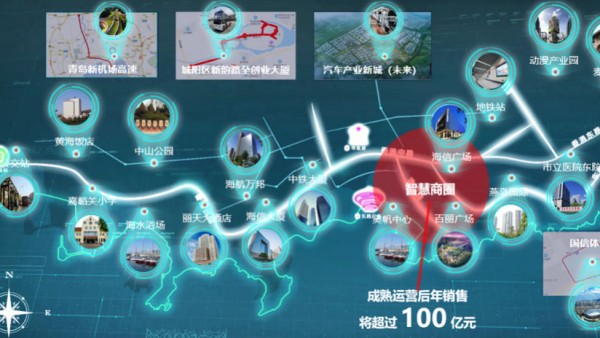 海信：将在青岛落地5G+新型智慧城市示范区“头雁工程”
