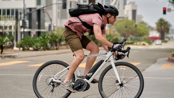 雅马哈推出新电动自行车Civante：主打健身元素