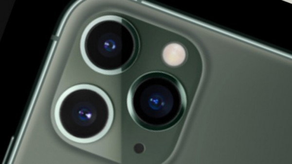 专利申请显示苹果为iPhone 11 Pro相机单元提供了不同设计