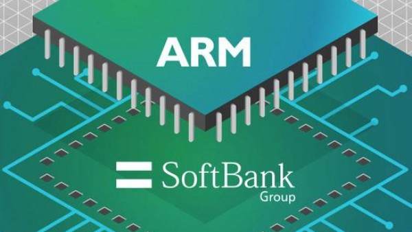 软银考虑将芯片设计公司Arm Holdings出售或IPO