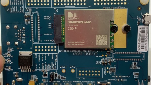 芯讯通发布超小尺寸5G模组SIM8202G-M2