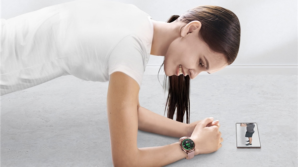 支持血氧+心电图监控 三星发布Galaxy Watch 3