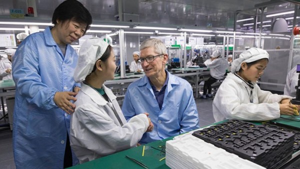 苹果或因工人生活环境问题而暂缓在越南组装iPhone