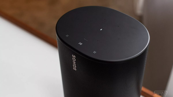 Sonos起诉谷歌侵犯五项无线音频专利