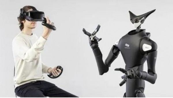 劳动力短缺？日本超市开始使用VR机器人店员