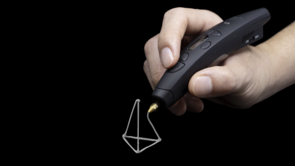 3Doodler推出Pro+专业级3D打印笔